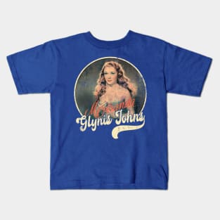 Glynis Johns, Miranda Kids T-Shirt